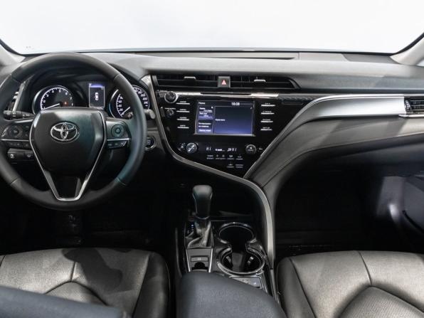 Toyota Camry VIII (XV70) с пробегом 2020 года, цена 2 400 000 рублей, 110610 км, седан, Автокод Объявления