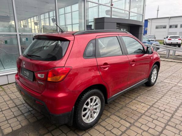 Mitsubishi ASX I с пробегом 2010 года, цена 796 000 рублей, 324955 км, внедорожник, Автокод Объявления