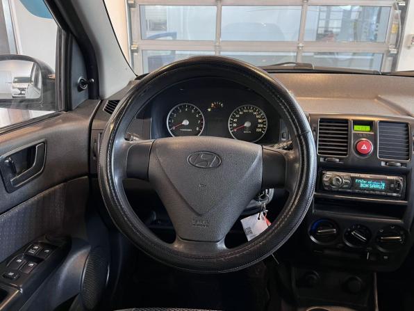 Hyundai Getz I Рестайлинг с пробегом 2008 года, цена 280 000 рублей, 265917 км, хэтчбек, Автокод Объявления