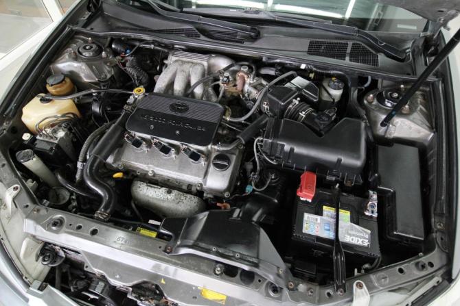Toyota Camry V (XV30) с пробегом 2003 года, цена 700 000 рублей, 388000 км, седан, Автокод Объявления