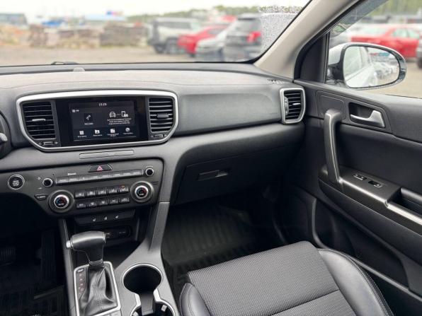 Kia Sportage IV Рестайлинг с пробегом 2019 года, цена 2 230 000 рублей, 89000 км, внедорожник, Автокод Объявления