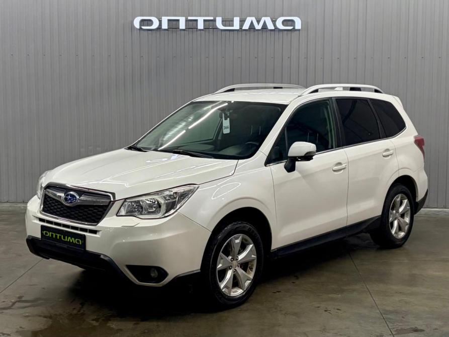 Subaru Forester IV Краснодар  - изображение 1