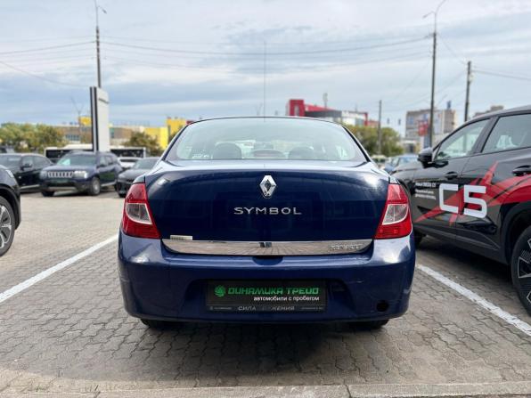 Renault Symbol ll с пробегом 2011 года, цена 455 000 рублей, 114806 км, седан, Автокод Объявления