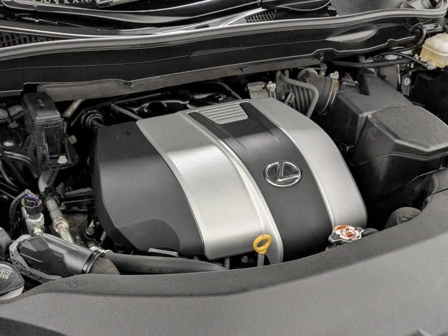 Lexus RX IV Санкт-Петербург  - изображение 9