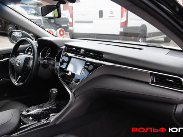 Toyota Camry VIII (XV70) с пробегом 2019 года, цена 2 598 000 рублей, 96219 км, седан, Автокод Объявления