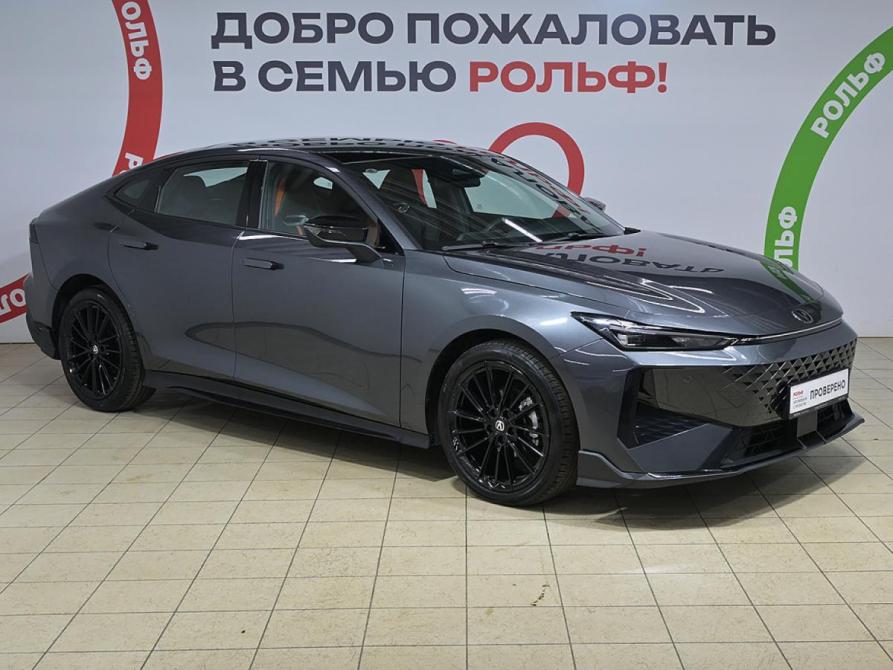 Changan UNI-V I Москва  - изображение 3