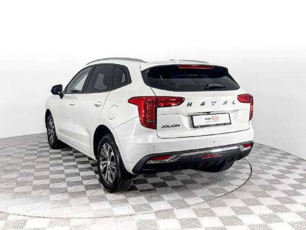 Haval Jolion I с пробегом 2022 года, цена 1 527 000 рублей, 120722 км, внедорожник, Автокод Объявления