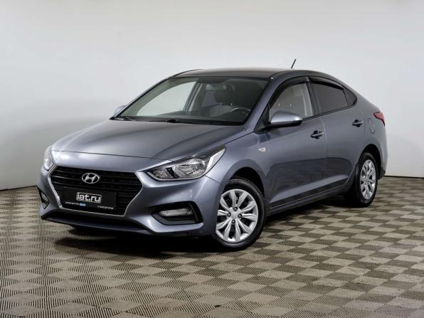 Hyundai Solaris II с пробегом 2019 года, цена 1 298 000 рублей, 90285 км, седан, Автокод Объявления