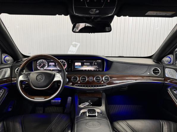 Mercedes-Benz S-Класс AMG III (W222 C217) с пробегом 2014 года, цена 4 000 000 рублей, 123394 км, седан, Автокод Объявления