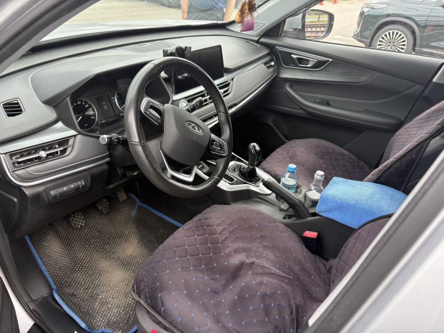 Chery Tiggo 4 Pro I Санкт-Петербург  - изображение 5