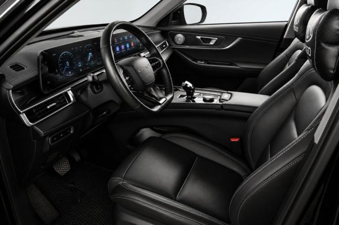 Chery Tiggo 7 Pro Max I Рестайлинг с пробегом 2024 года, цена 2 429 000 рублей, 84000 км, внедорожник, Автокод Объявления
