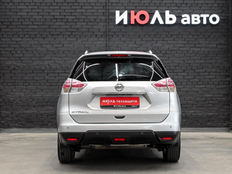 Nissan X-Trail III Екатеринбург  - изображение 5