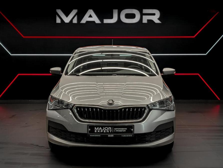 Skoda Rapid II Москва  - изображение 2