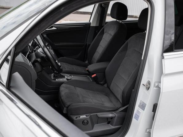 Volkswagen Tiguan II с пробегом 2018 года, цена 2 849 000 рублей, 106526 км, внедорожник, Автокод Объявления