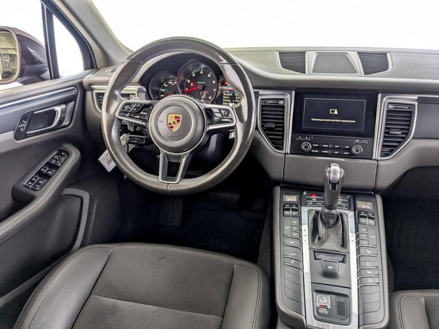 Porsche Macan I Москва  - изображение 30