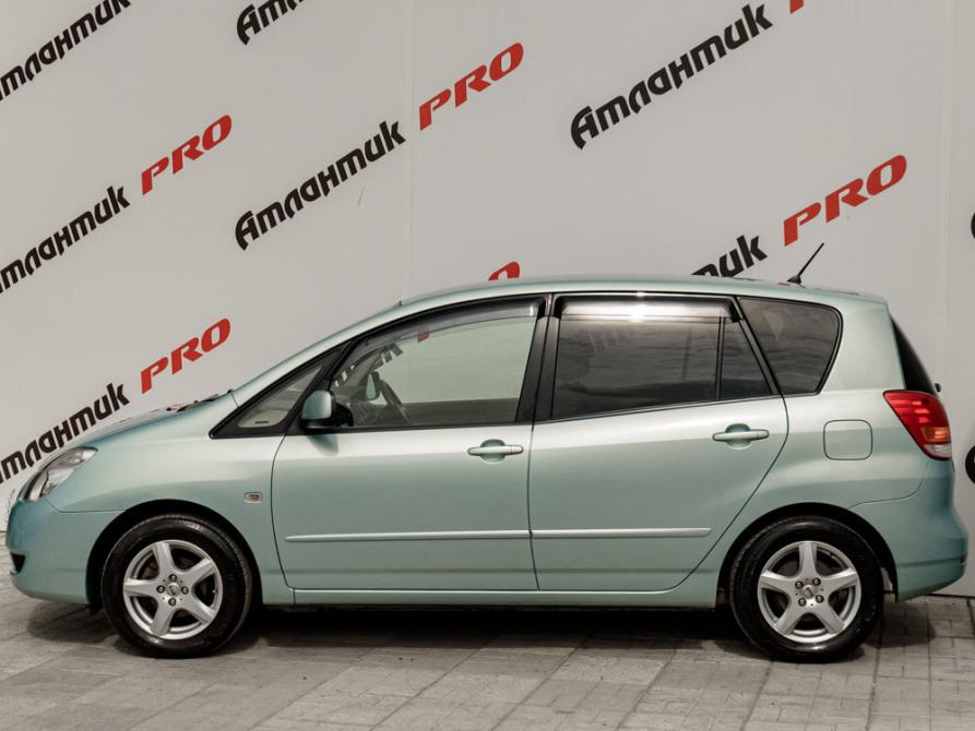 Toyota Corolla Spacio II Екатеринбург  - изображение 8