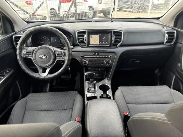 Kia Sportage IV с пробегом 2017 года, цена 1 908 878 рублей, 146609 км, внедорожник, Автокод Объявления