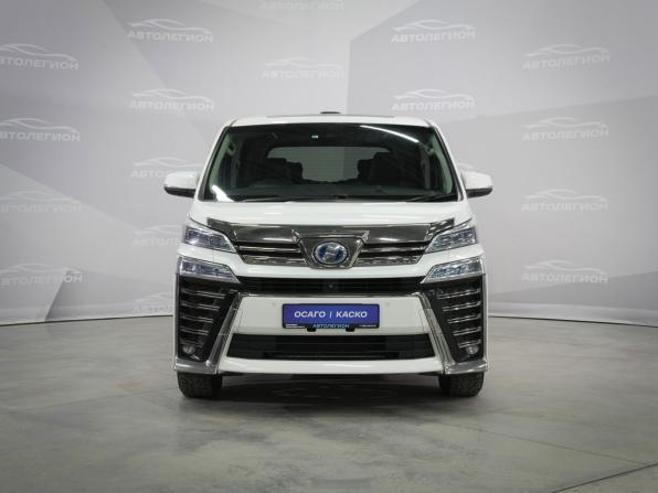 Toyota Vellfire II Рестайлинг с пробегом 2019 года, цена 4 920 000 рублей, 102000 км, минивэн, Автокод Объявления