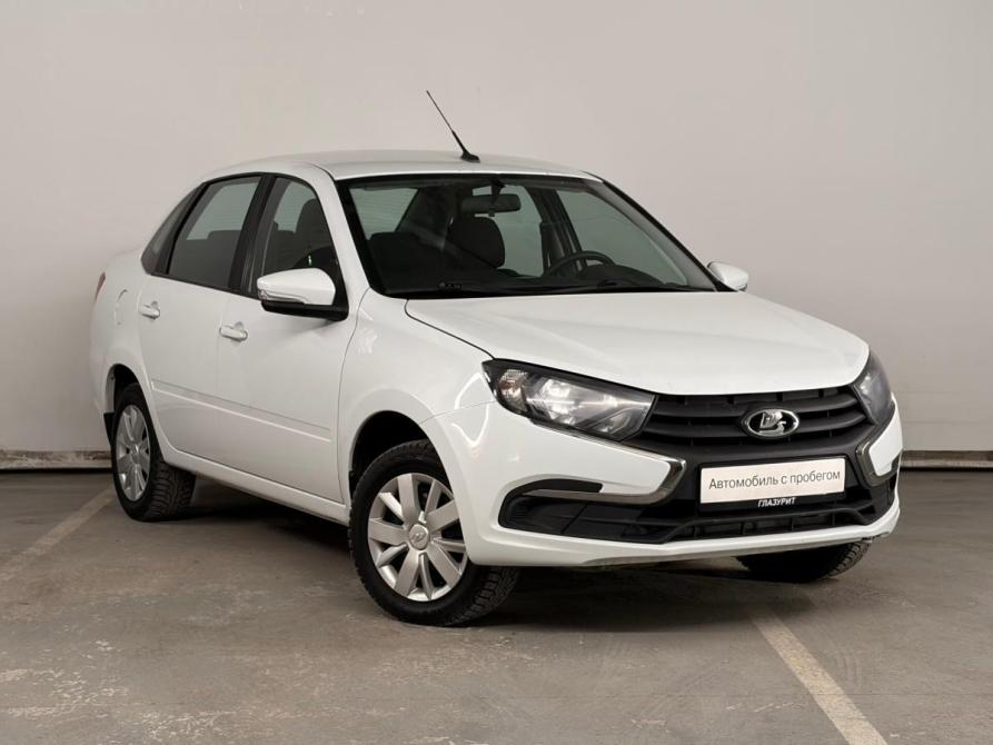 Lada (ВАЗ) Granta I Рестайлинг Екатеринбург  - изображение 4
