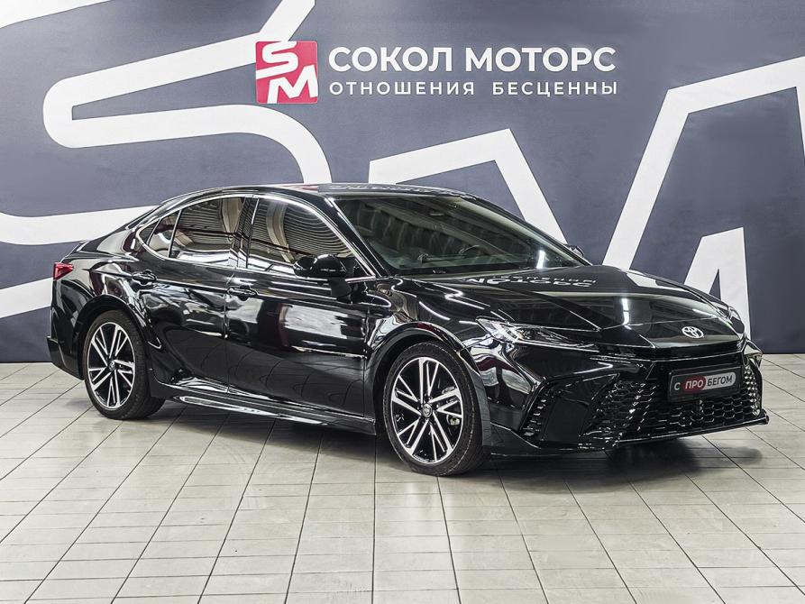 Toyota Camry IX (XV80) China Market Ростов-на-Дону  - изображение 1