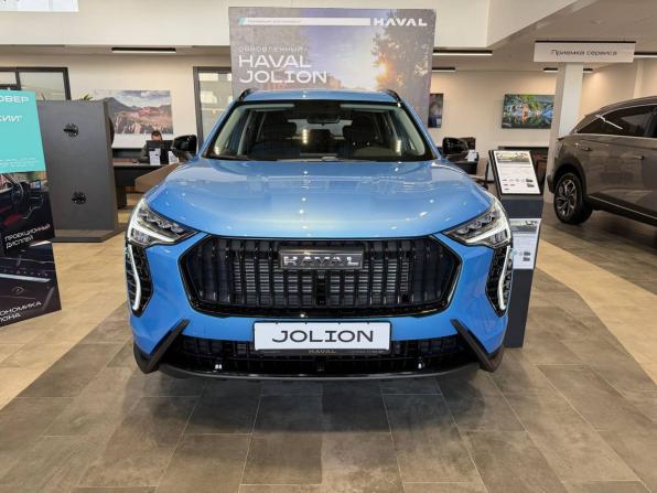 Новый Haval Jolion I Рестайлинг 2 2026 года, цена 2 424 510 рублей, внедорожник, Автокод Объявления