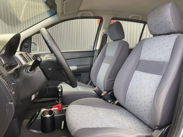 Hyundai Getz I с пробегом 2004 года, цена 477 000 рублей, 215815 км, хэтчбек, Автокод Объявления