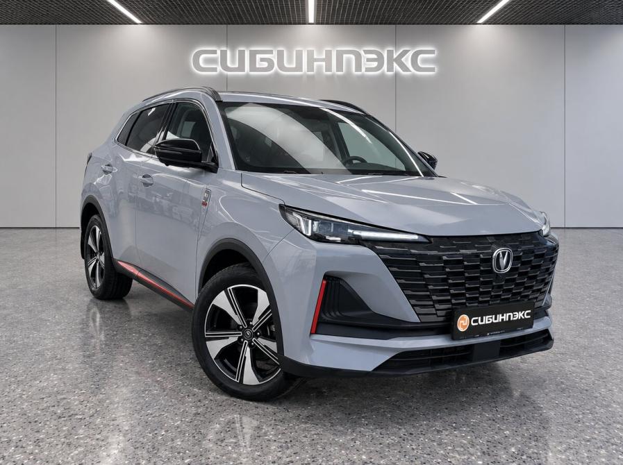 Changan CS55 Plus II Кемерово  - изображение 6
