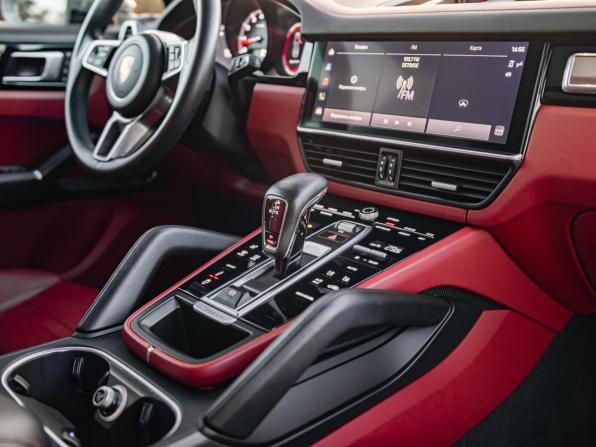 Porsche Cayenne III с пробегом 2022 года, цена 9 500 000 рублей, 45000 км, внедорожник, Автокод Объявления