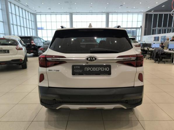 Kia Seltos I с пробегом 2021 года, цена 2 067 500 рублей, 117268 км, внедорожник, Автокод Объявления