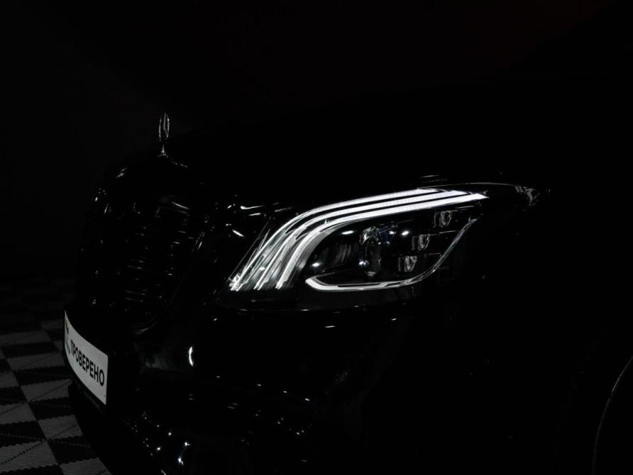 Mercedes-Benz S-Класс VI (W222 C217) Рестайлинг Москва  - изображение 20
