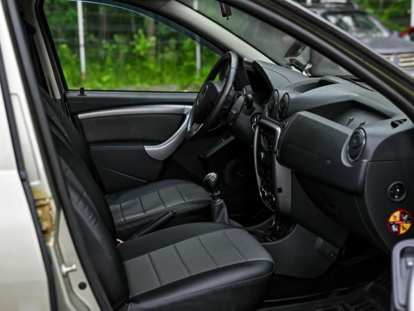 Renault Duster I с пробегом 2013 года, цена 800 000 рублей, 190070 км, внедорожник, Автокод Объявления
