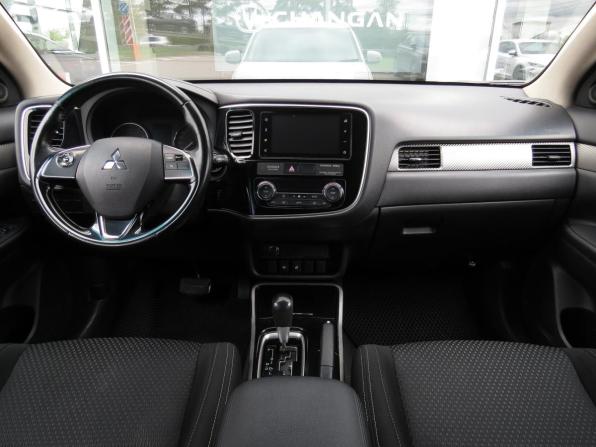 Mitsubishi Outlander III Рестайлинг 2 с пробегом 2017 года, цена 1 470 000 рублей, 209142 км, внедорожник, Автокод Объявления