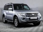Mitsubishi Pajero IV Рестайлинг 1 Москва  - изображение 21