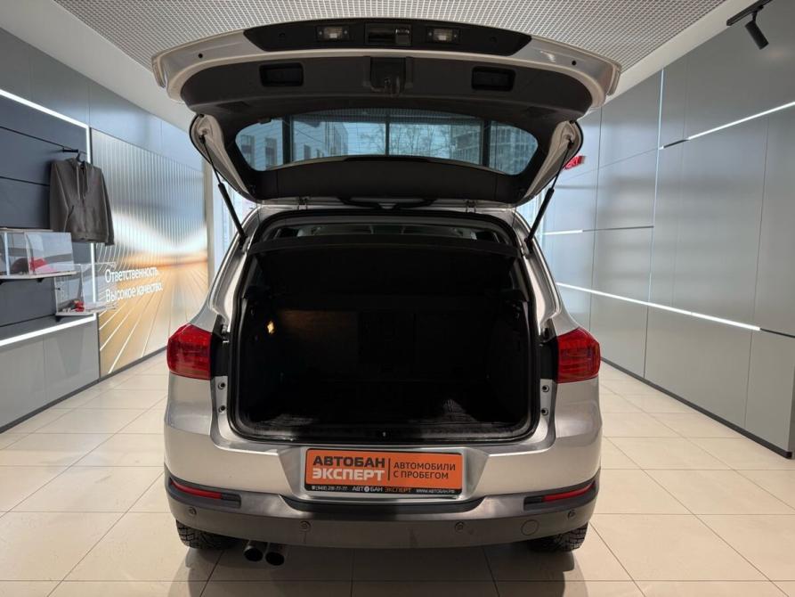 Volkswagen Tiguan I Рестайлинг Екатеринбург  - изображение 7