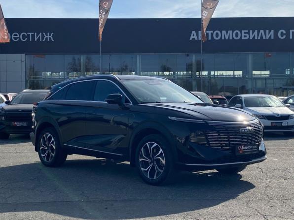 Haval F7 II с пробегом 2024 года, цена 2 599 000 рублей, 43689 км, внедорожник, Автокод Объявления