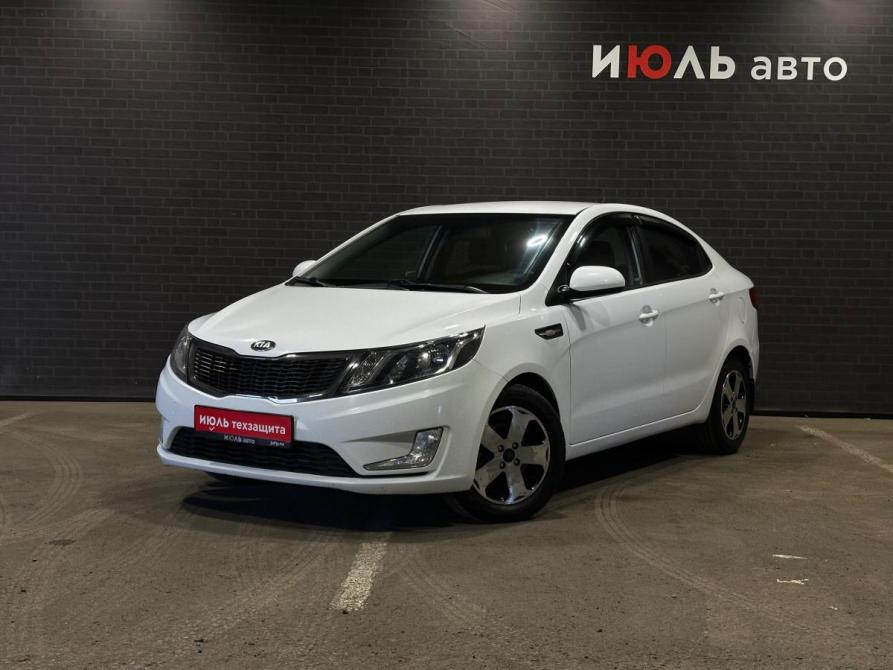 Kia Rio III Челябинск  - изображение 1