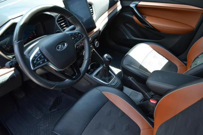 Lada (ВАЗ) Vesta I Рестайлинг (NG) с пробегом 2025 года, цена 1 690 000 рублей, 22626 км, седан, Автокод Объявления