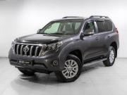 Toyota Land Cruiser Prado 150 Series Рестайлинг 1 Химки  - изображение 30