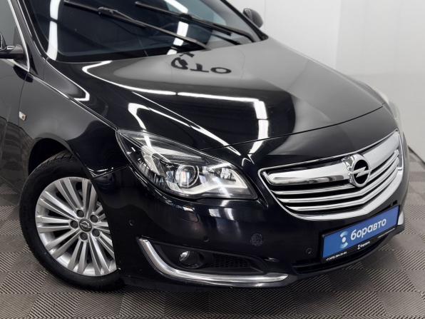 Opel Insignia I Рестайлинг с пробегом 2013 года, цена 1 150 000 рублей, 223053 км, седан, Автокод Объявления