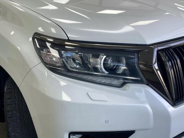 Toyota Land Cruiser Prado 150 Series Рестайлинг 3 с пробегом 2021 года, цена 6 400 000 рублей, 136926 км, внедорожник, Автокод Объявления
