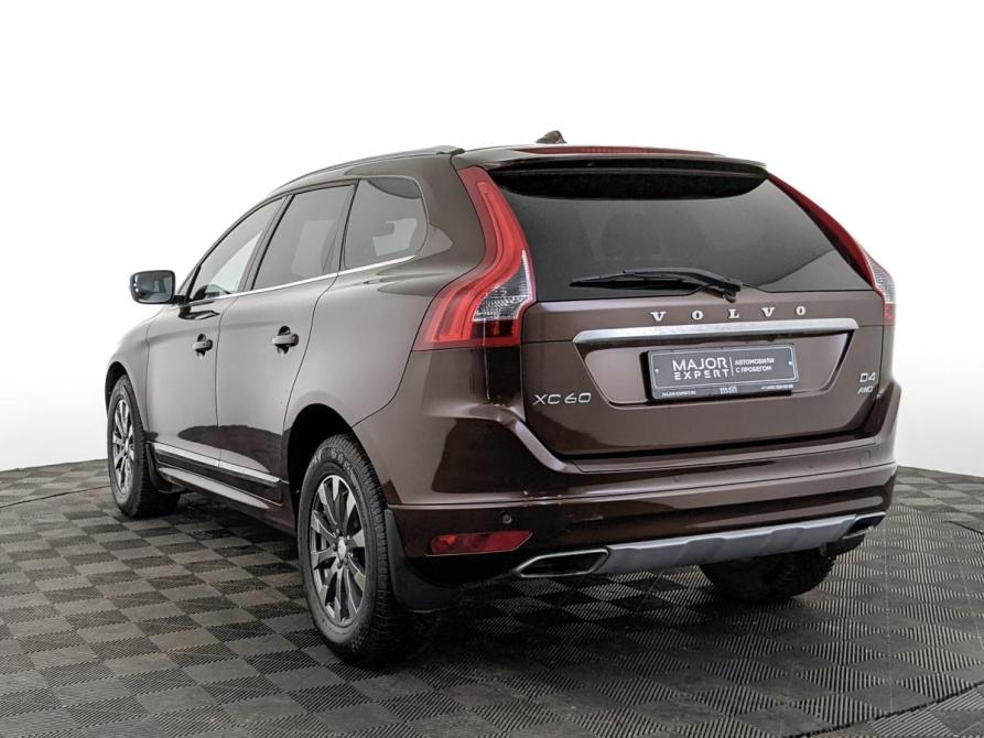 Volvo XC60 I Рестайлинг Москва  - изображение 7
