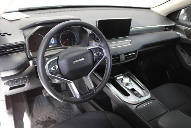 Haval Jolion I Рестайлинг с пробегом 2024 года, цена 2 275 000 рублей, 37894 км, внедорожник, Автокод Объявления