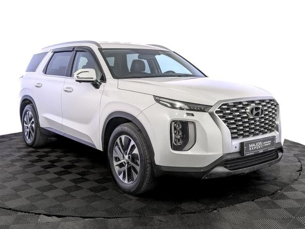 Hyundai Palisade I с пробегом 2021 года, цена 4 300 000 рублей, 135217 км, внедорожник, Автокод Объявления