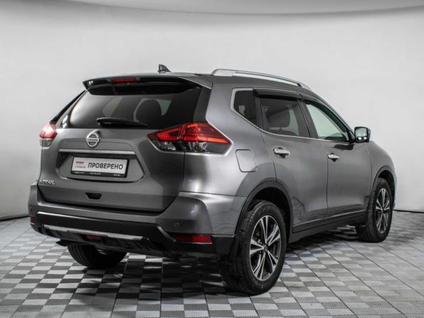 Nissan X-Trail III Рестайлинг с пробегом 2019 года, цена 2 155 000 рублей, 126885 км, внедорожник, Автокод Объявления
