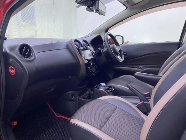Nissan Note II Рестайлинг с пробегом 2018 года, цена 1 365 000 рублей, 174693 км, хэтчбек, Автокод Объявления