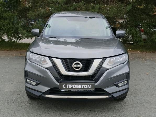 Nissan X-Trail III Рестайлинг с пробегом 2018 года, цена 2 049 000 рублей, 121276 км, внедорожник, Автокод Объявления