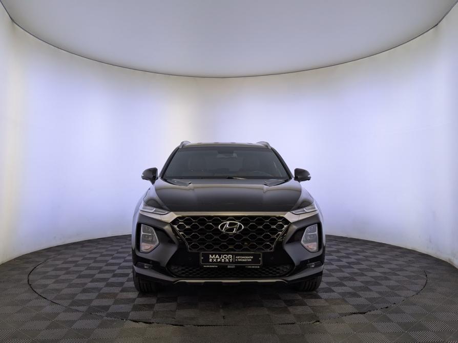 Hyundai Santa Fe IV Москва  - изображение 2