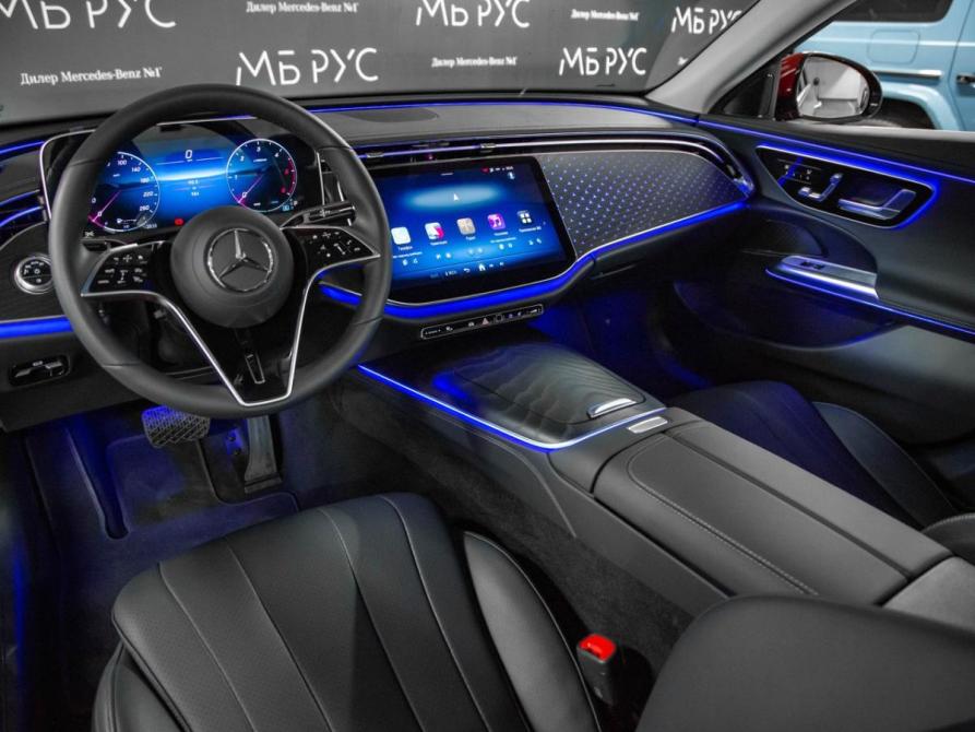 Mercedes-Benz E-Класс VI (W214 S214) Москва  - изображение 11