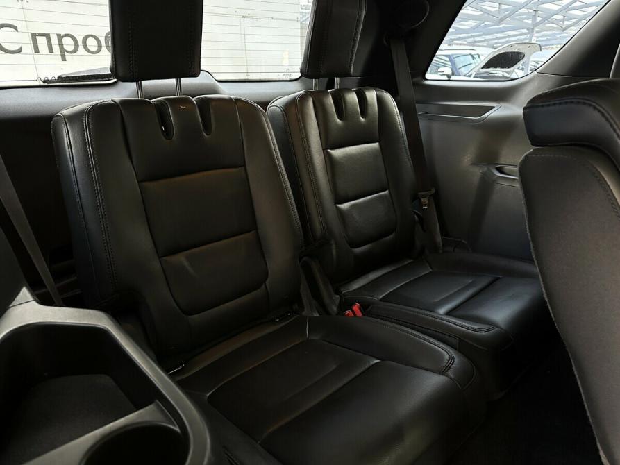 Ford Explorer V Москва  - изображение 17