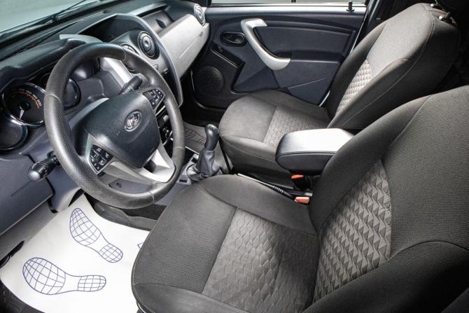 Lada (ВАЗ) Largus I Рестайлинг с пробегом 2021 года, цена 1 149 000 рублей, 85500 км, фургон, Автокод Объявления
